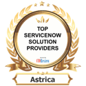 TOP SErvicenow solution providers