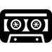 cassette icon