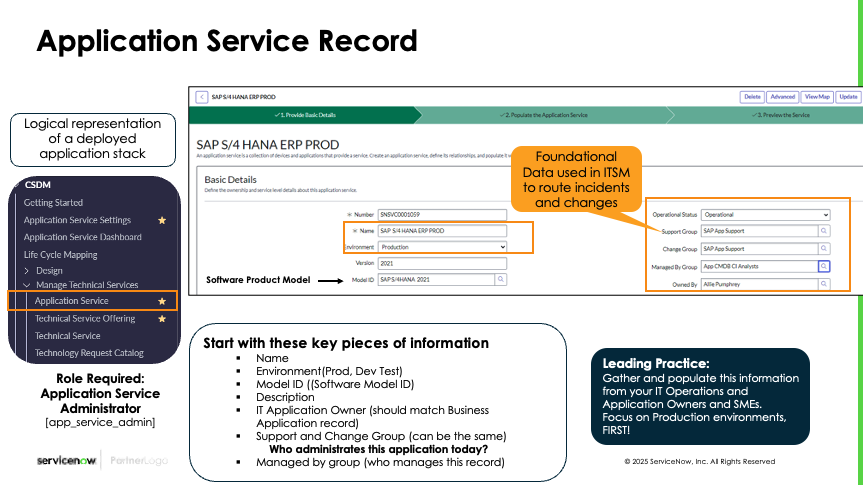 The CSDM Crawl Phase