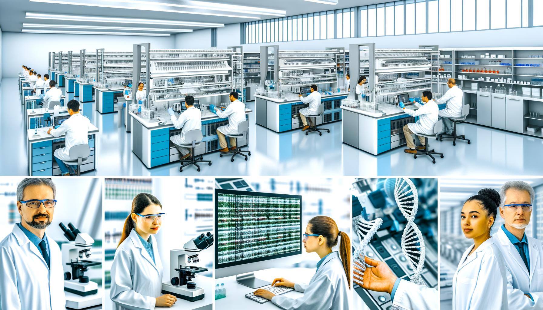Servicenow Science Research ServiceNow in Healthcare and Life Sciences: A Dual Perspective