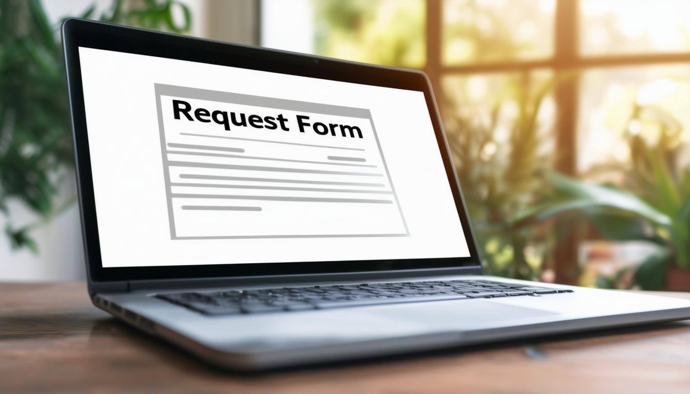 Computerised Request Streamlining Procurement Request Management in ServiceNow