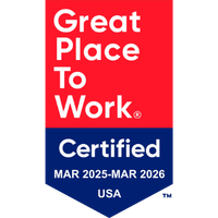 Astrica Great Place to Work 2025